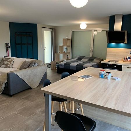 La Birette Villa Vignoux-sur-Barangeon Exteriör bild
